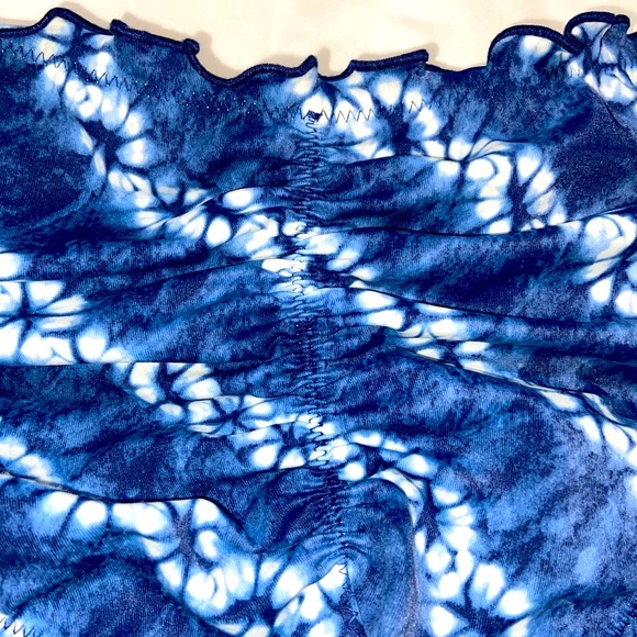 Victoria’s Secret 2 Piece Bikini Top 36D & Bottoms Medium - Picture 8 of 12